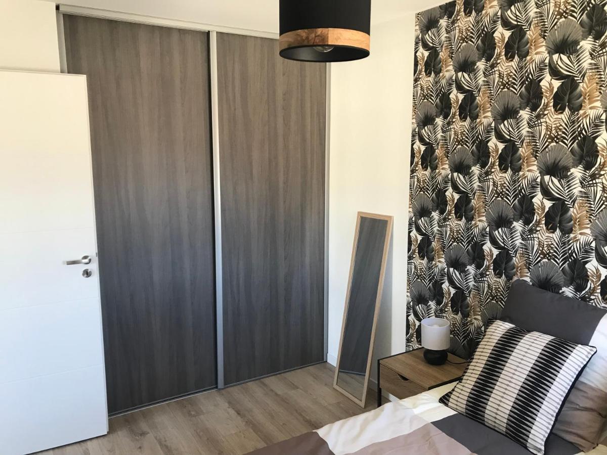 Appartement En Bord De Plage Serviettes Non Incluses Frontignan Exterior foto