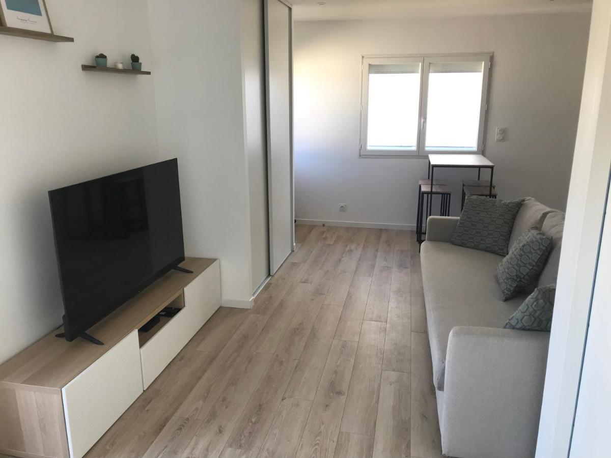 Appartement En Bord De Plage Serviettes Non Incluses Frontignan Exterior foto